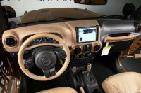 Jeep Wrangler Unlimited Custom Interior 247  Custom jeep …