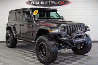 Custom Lifted Jeep Wranglers  Gladiators for Sale at RubiTrux …