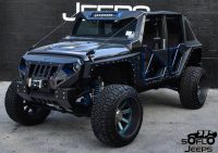 2016 Jeep Wrangler Unlimited JK Custom Build In Fort Lauderdale FL …