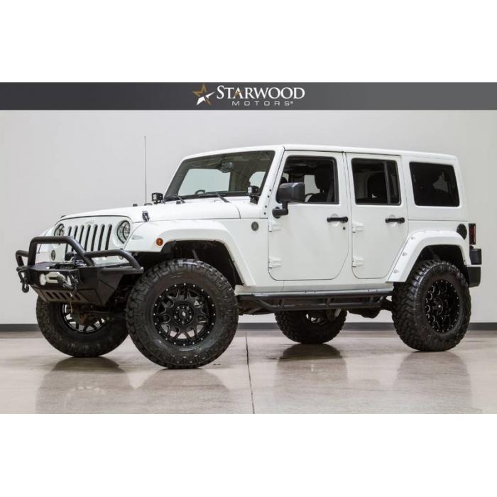 Starwood Motors 2015 Jeep Wrangler Unlimited Sport Starwood Custom …
