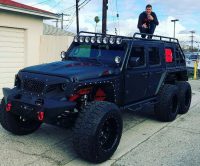 CUSTOM JEEP KINGS – Jeep Custom Custom Jeep Jeep Wrangler