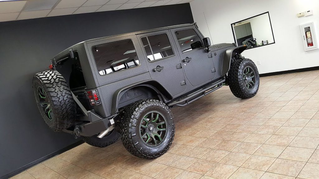 2014 Jeep Wrangler Unlimited Starwood Custom Package For Sale …