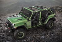 Mopars Custom Jeep Wrangler Rubicon Will Take You Anywhere You …