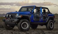 Mopar Will Sell you a Custom Jeep Wrangler From the Dealer
