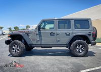 Jeep Wrangler JL 3 Lift Kit Stage 1  AccuTune Off-Road