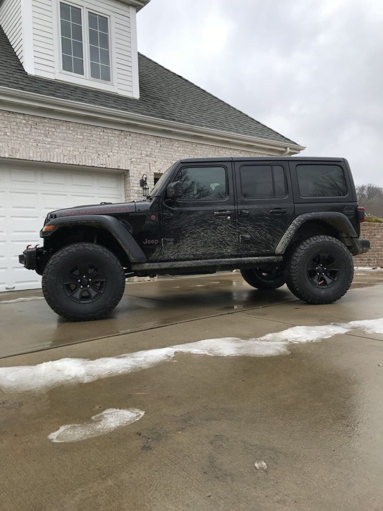 35 and 37 JL pics with lift kit  Page 25  2018 Jeep Wrangler …