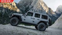 Omaze is giving away a DeBerti custom Jeep Wrangler and 20000 …