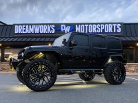 Jeep Wranglers Gallery  Dreamworks Motorsports