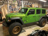 ReadyLift 2.5 Suspension Lifts for 19-21 Jeep Wrangler 18 Jeep …