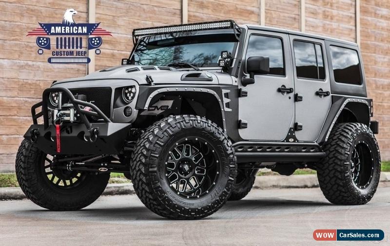 2017 Jeep Wrangler for Sale in United States