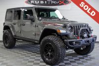 Custom Lifted 2020 Jeep Wrangler Unlimited Rubicon JL Sting Gray …