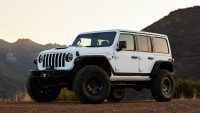 Win a Custom Jeep Wrangler Rubicon ‘2
