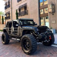 Jeep Rubicon   Custom jeep wrangler Lifted jeep rubicon Jeep …